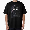 Black Spider Casual Print T-Shirt