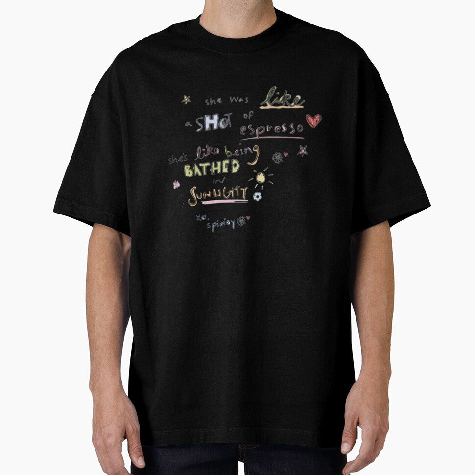 andrew garfield Everyday Graphic Tee