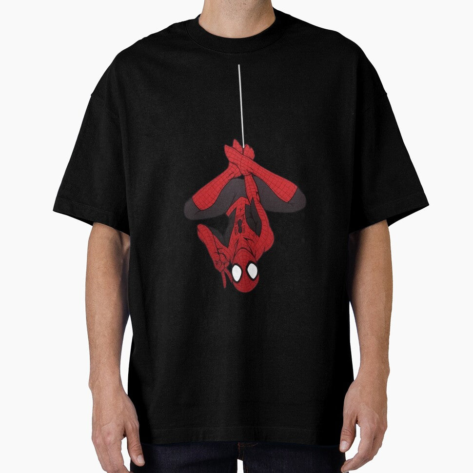 Hi Spidey Graphic T-Shirt
