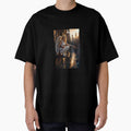 Angel in White on Spiderman Brand New Day NYC Casual Print T-Shirt