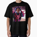 miguel o*hara Casual Print T-Shirt