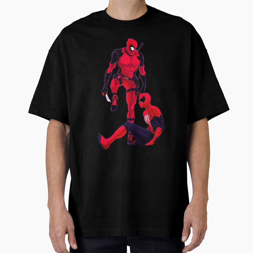 AI Step over Graphic T-Shirt