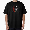 Spider Mask Everyday Graphic Tee