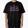 All-Spiders Spider-Dudes Graphic T-Shirt