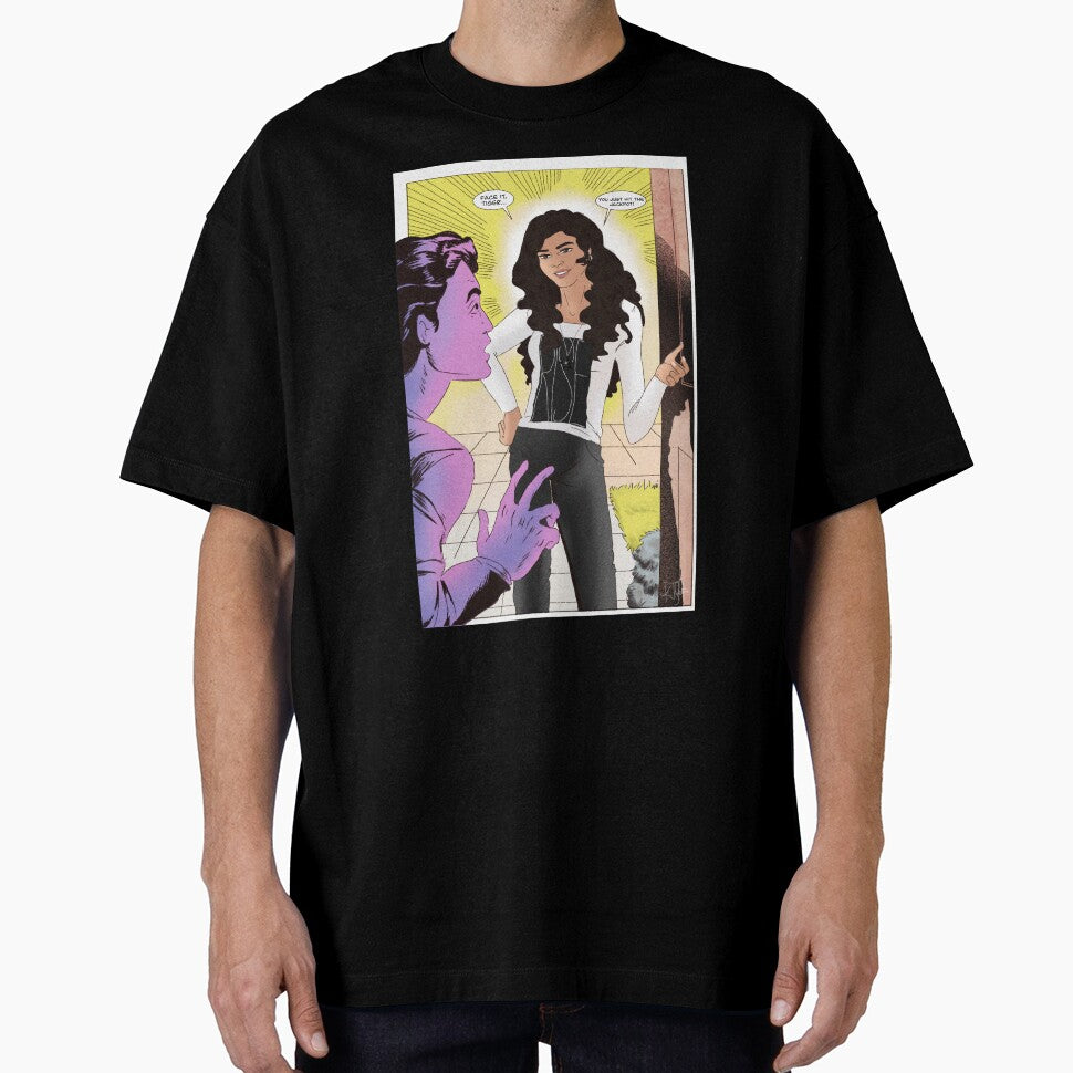 Face it Tiger Classic Graphic Shirt