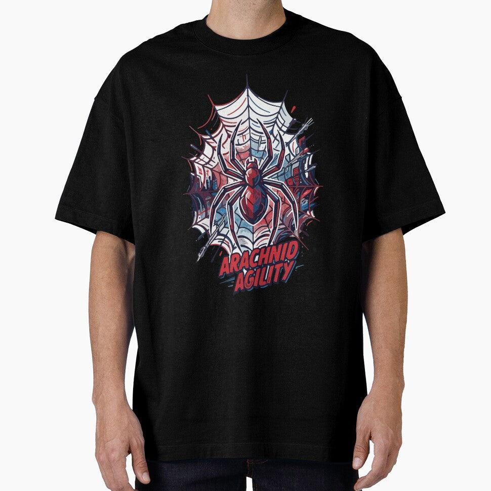 Arachnid Agility Everyday Graphic Tee