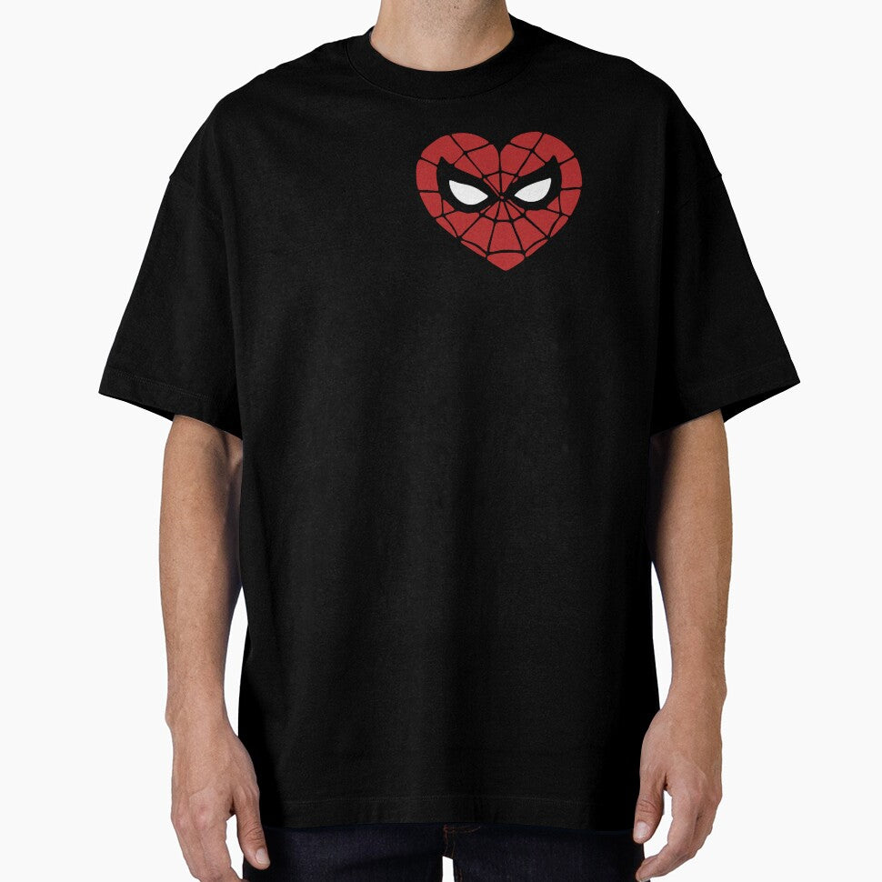 I Love New York Spiderman Retro Style Tee