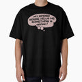 Scribble Wrong Everyday Graphic Tee