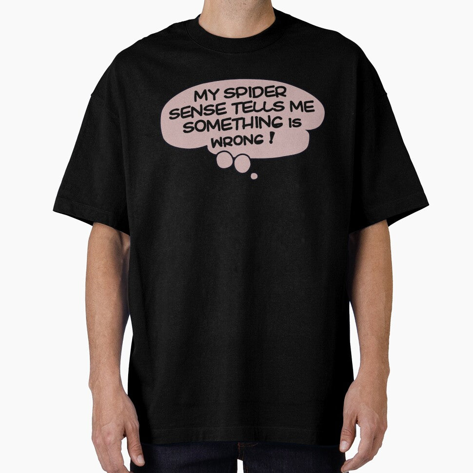 Scribble Wrong Everyday Graphic Tee