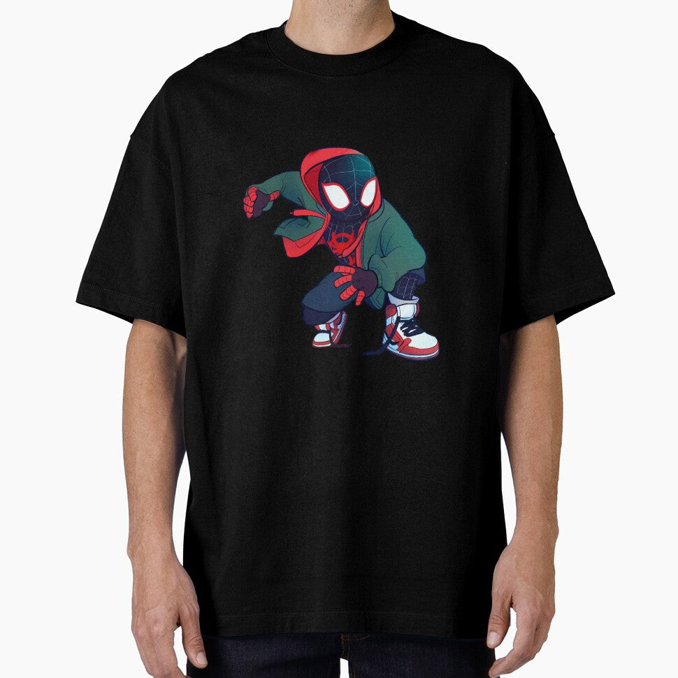 Miles Classic Graphic Shirt