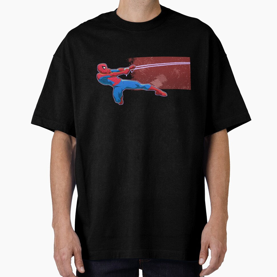 Spider-Man: Drag Me Home Graphic T-Shirt