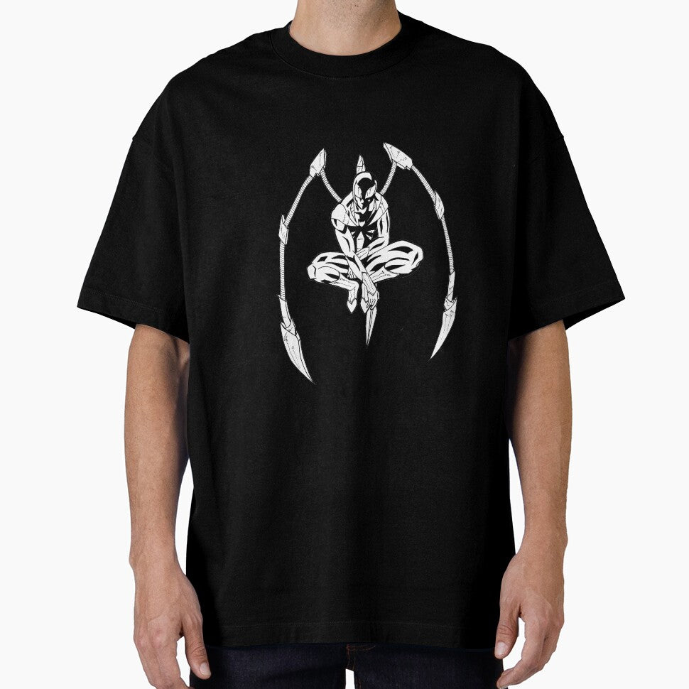 Iron Spider Vintage-Inspired T-Shirt