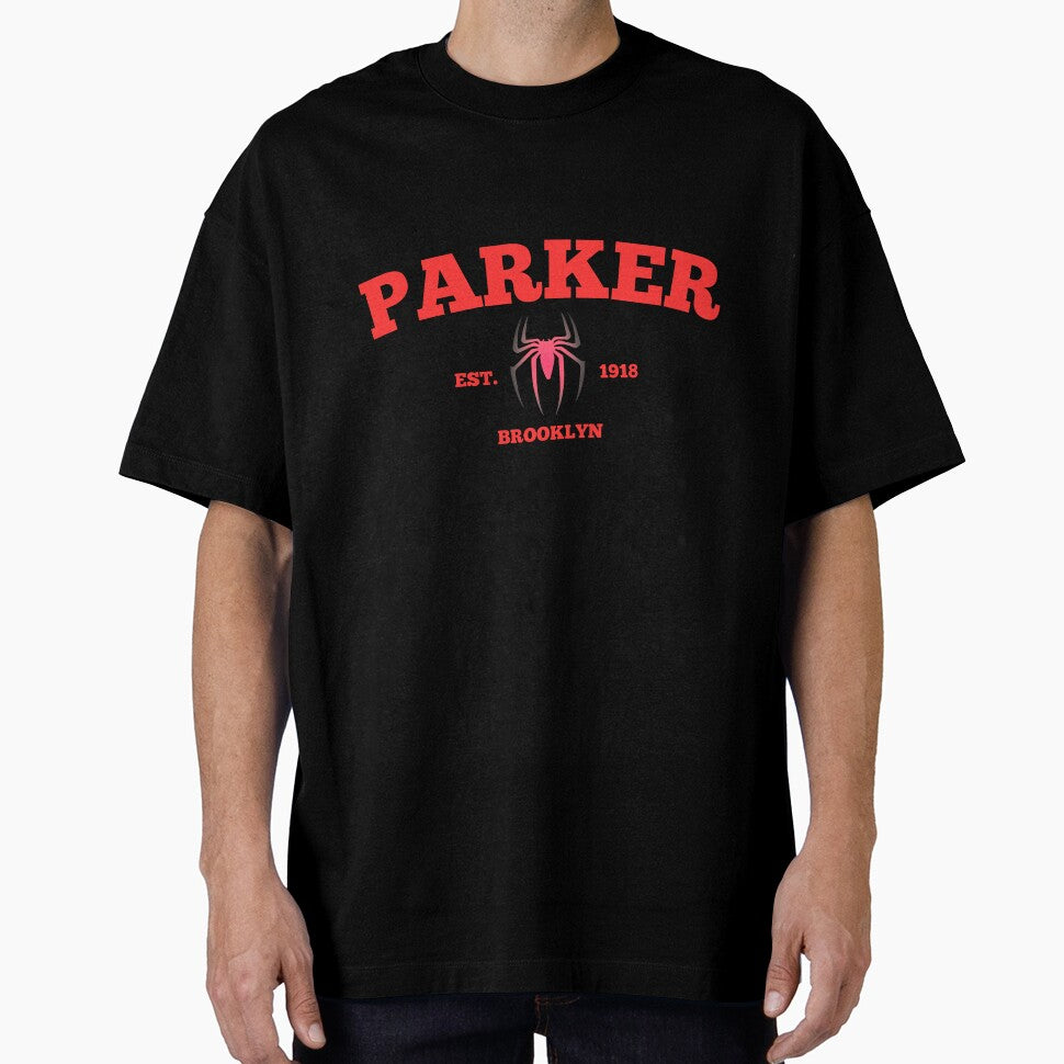 Spiderman brooklyn Vintage-Inspired T-Shirt