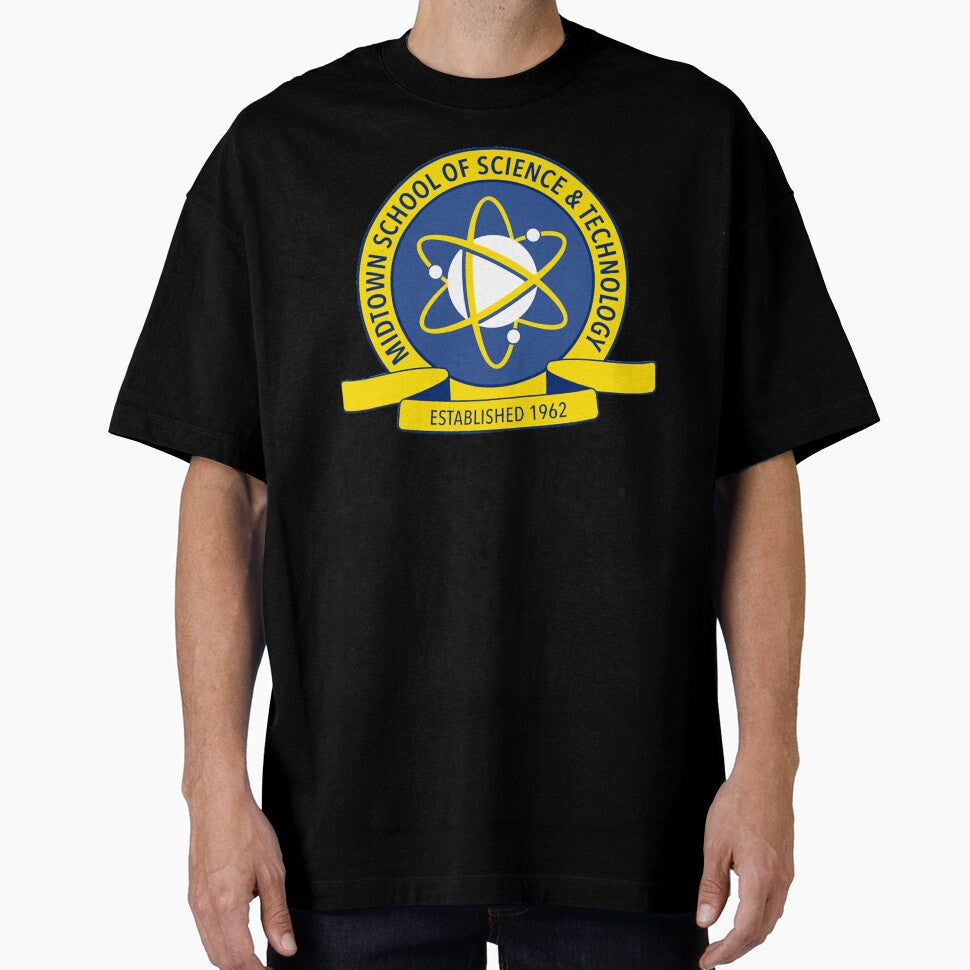 Midtown school of science and technology Classic Graphic Shirt