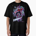 Miles Morales Spiderverse Everyday Graphic Tee