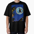 Web Slinging In New york Vintage-Inspired T-Shirt