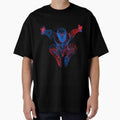 Spiderman Abstract Everyday Graphic Tee