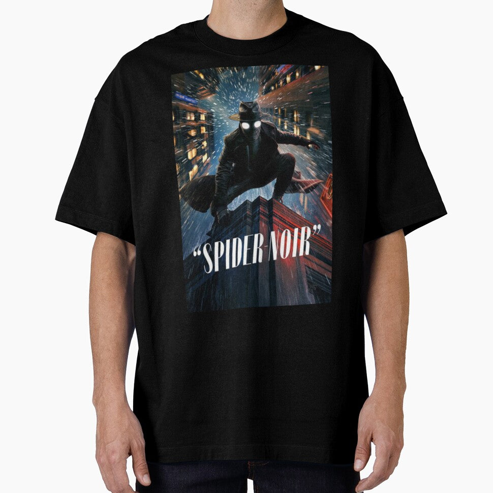 Spider-Noir Everyday Graphic Tee