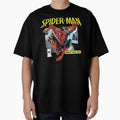 Spider man brand new day Casual Print T-Shirt