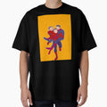 Happy Three spiders Everyday Graphic Tee