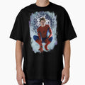 Peter Underneath Retro Style Tee
