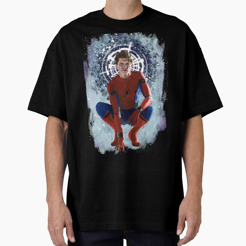 Peter Underneath Retro Style Tee