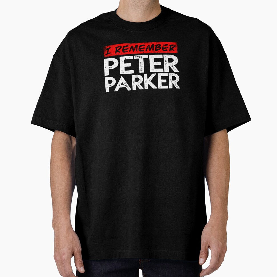 I REMEMBER Everyday Graphic Tee