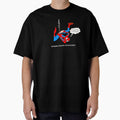 Different Spiderverse Retro Style Tee