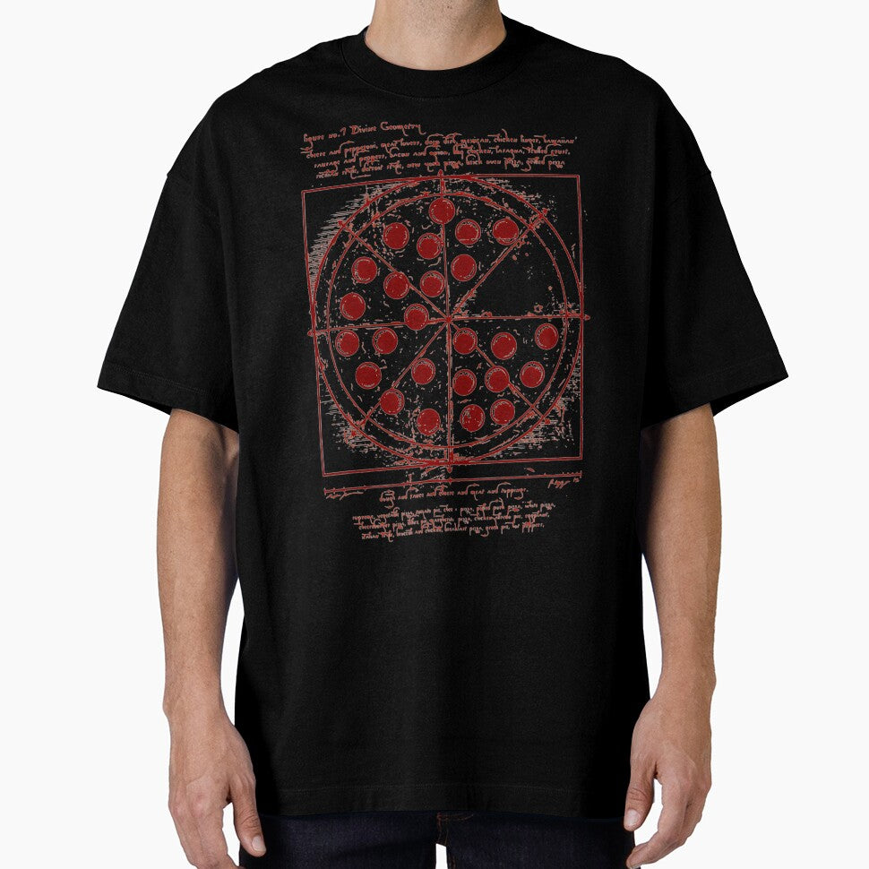 TOM-HOLLAND---VITRUVIAN-PIZZA-(SPIDERMAN-HOMECOMING) Classic Graphic Shirt