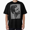 Jake Gyllenhaal portrait painting Classic Graphic Shirt