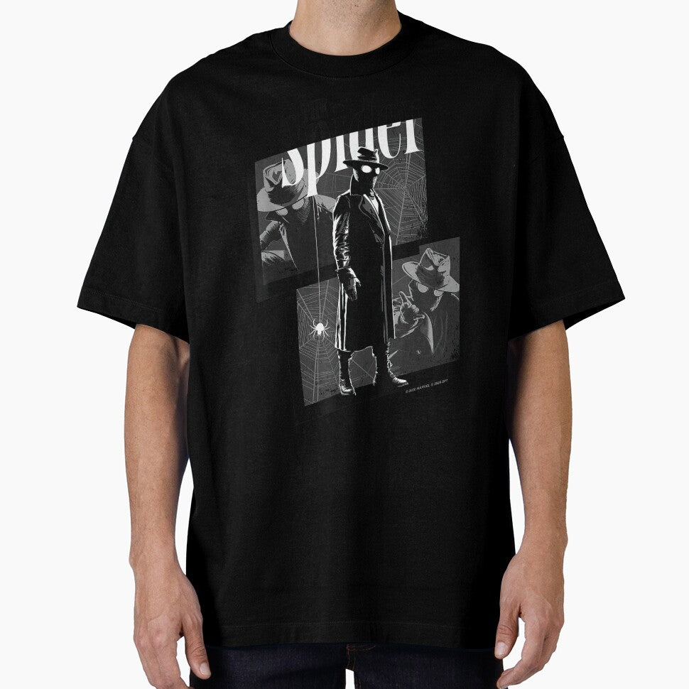 Dark Noir Web Hero Everyday Graphic Tee