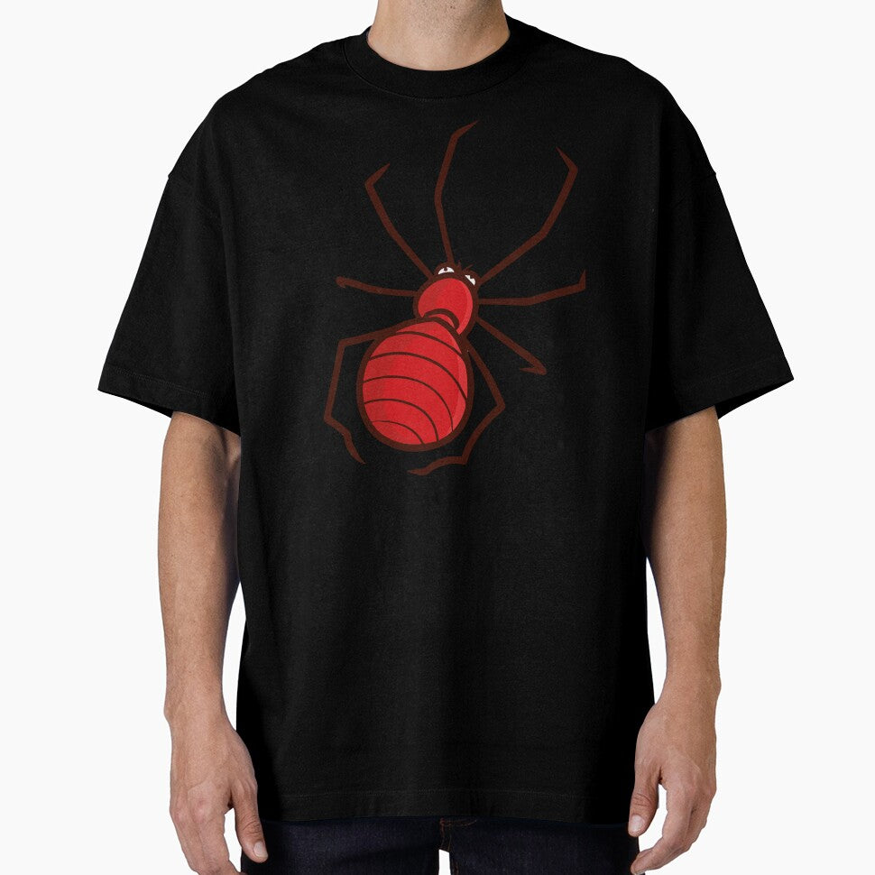 Spider Graphic T-Shirt