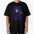 Symbiote Spider-Man Retro Style Tee