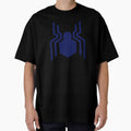 Spider Logo Retro Style Tee