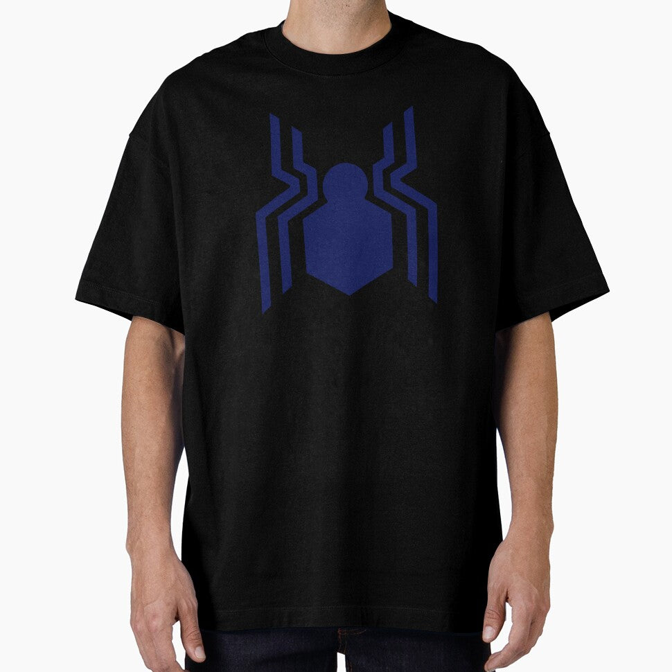 Spider Logo Retro Style Tee