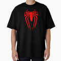 spider emblem Graphic T-Shirt
