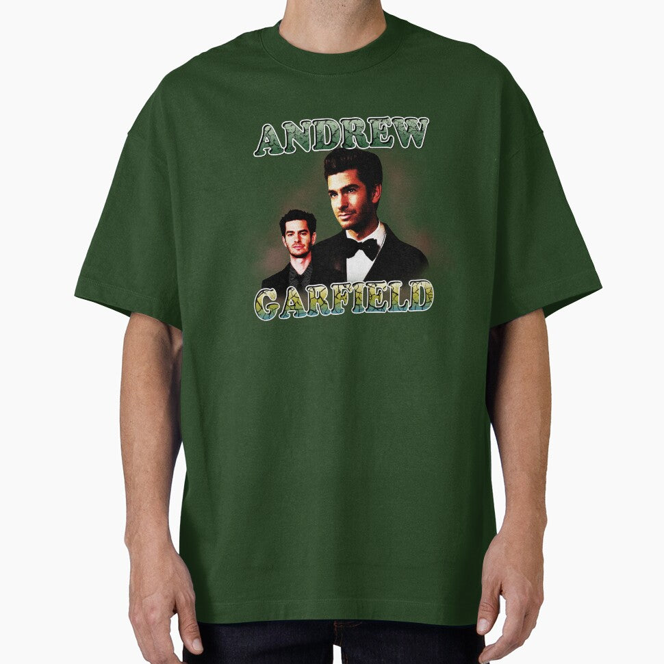 Andrew Garfield Everyday Graphic Tee