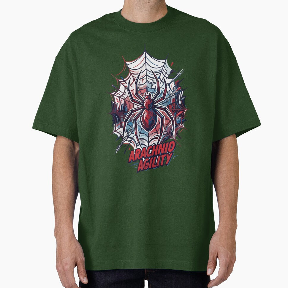 Arachnid Agility Everyday Graphic Tee
