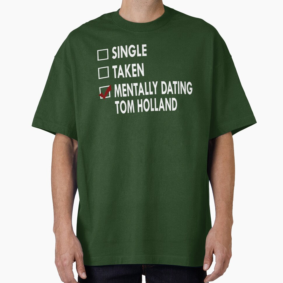 Dating Tom Holland Classic Graphic Shirt