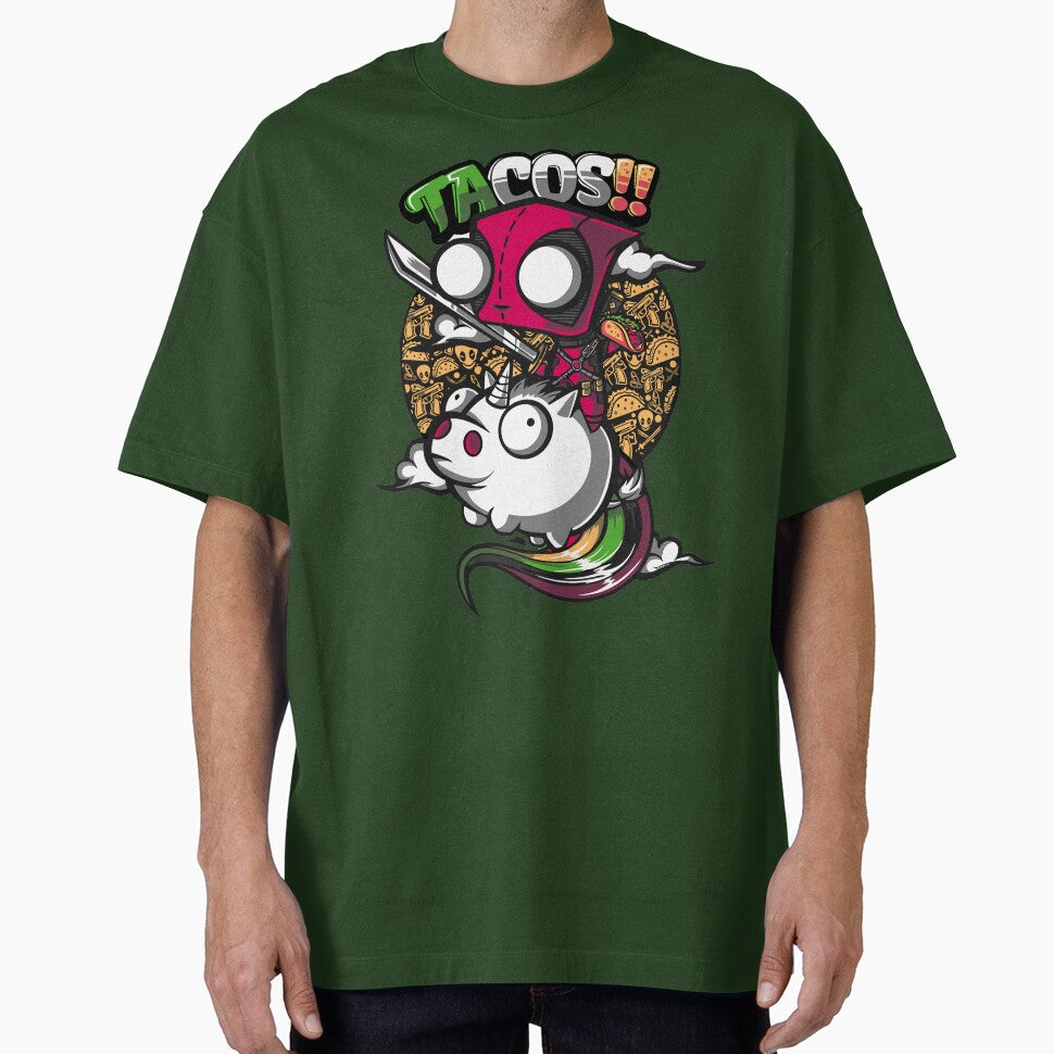 DP-Tacos Everyday Graphic Tee