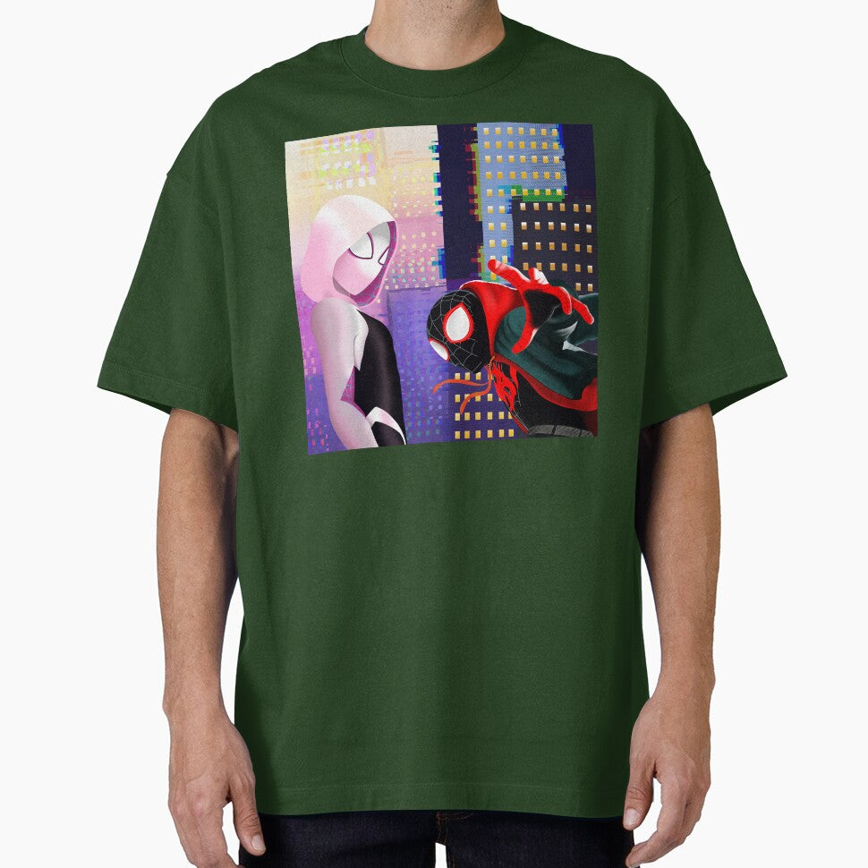 Across the universe Retro Style Tee