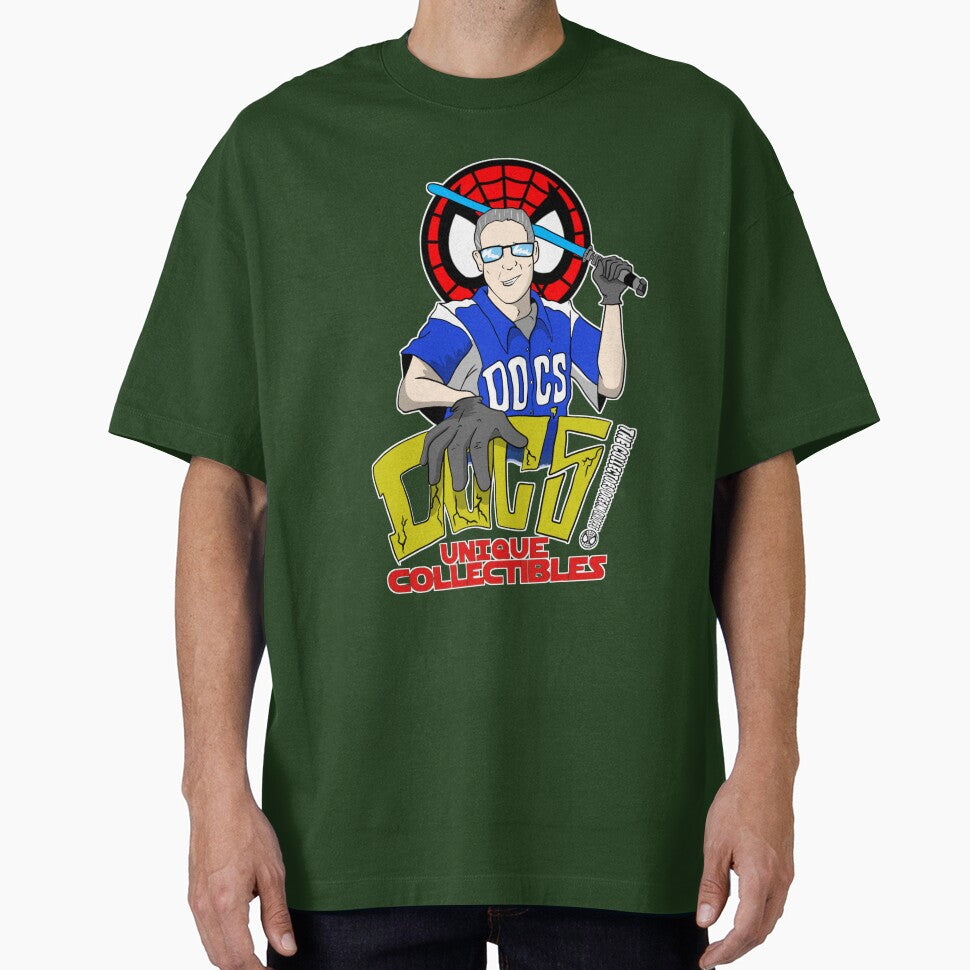 Doc's Unique Collectibles Official shirt Designed Everyday Graphic Tee