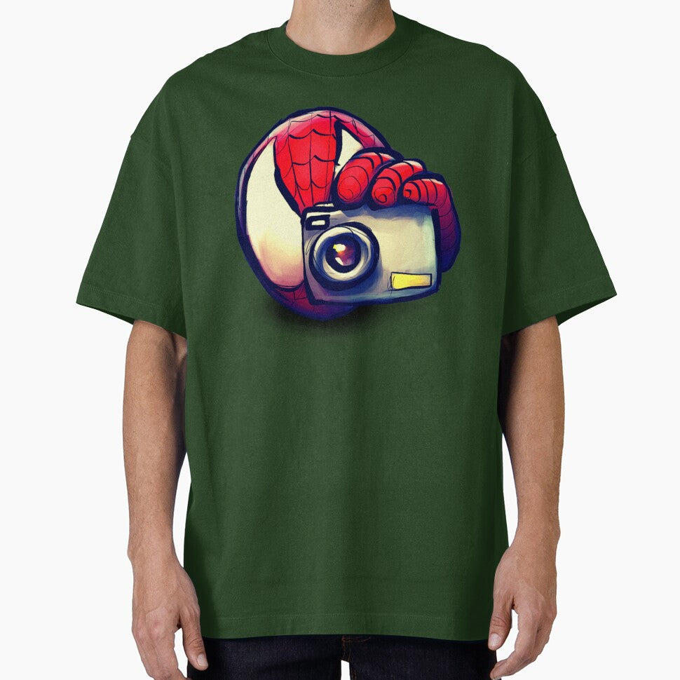 Andrew Garfreld Everyday Graphic Tee