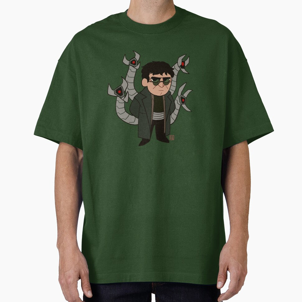 Chibi Otto Graphic T-Shirt
