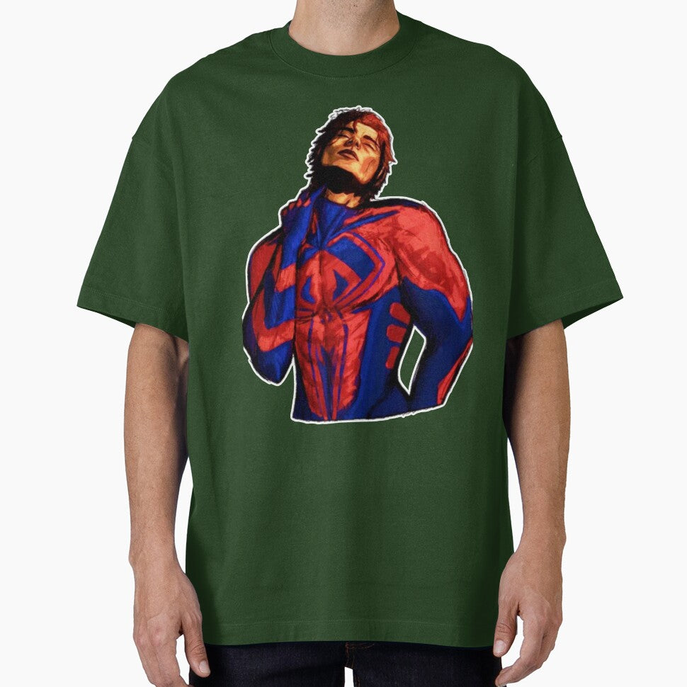 Copy of Spiderverse fan art Everyday Graphic Tee