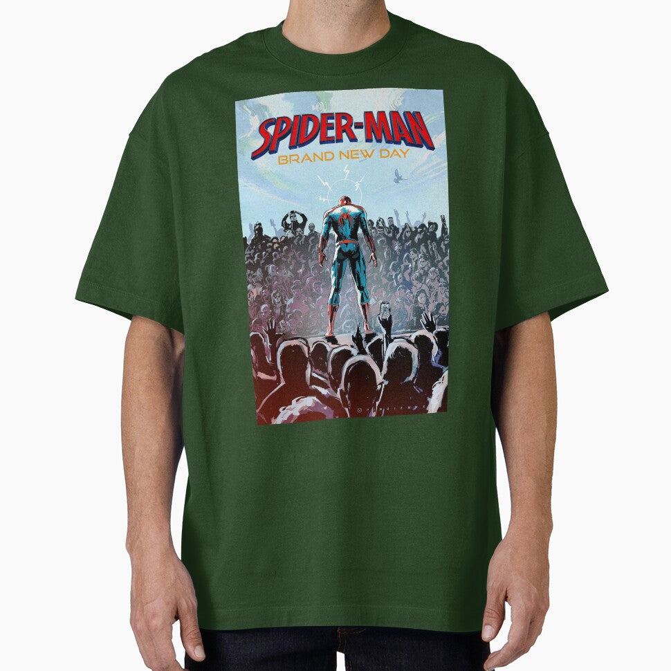 Brand New Day Graphic T-Shirt