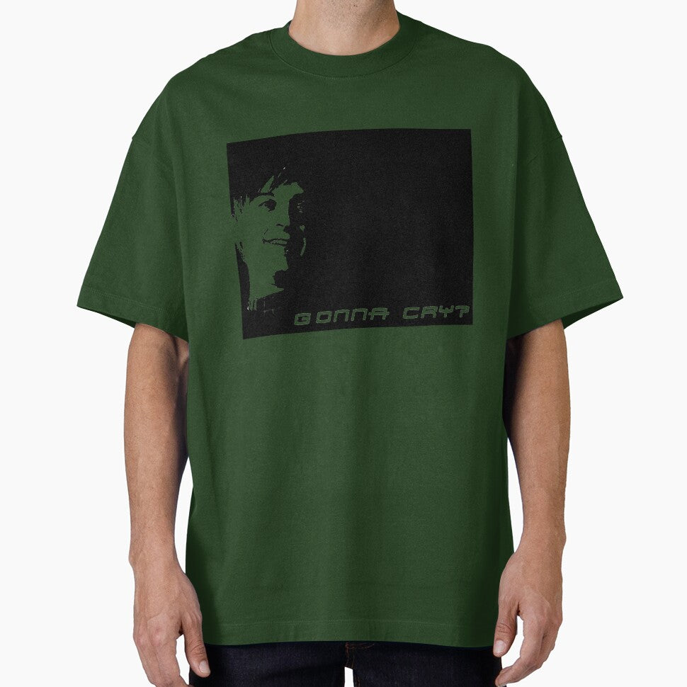 Bully Maguire "Gonna Cry" Vintage-Inspired T-Shirt