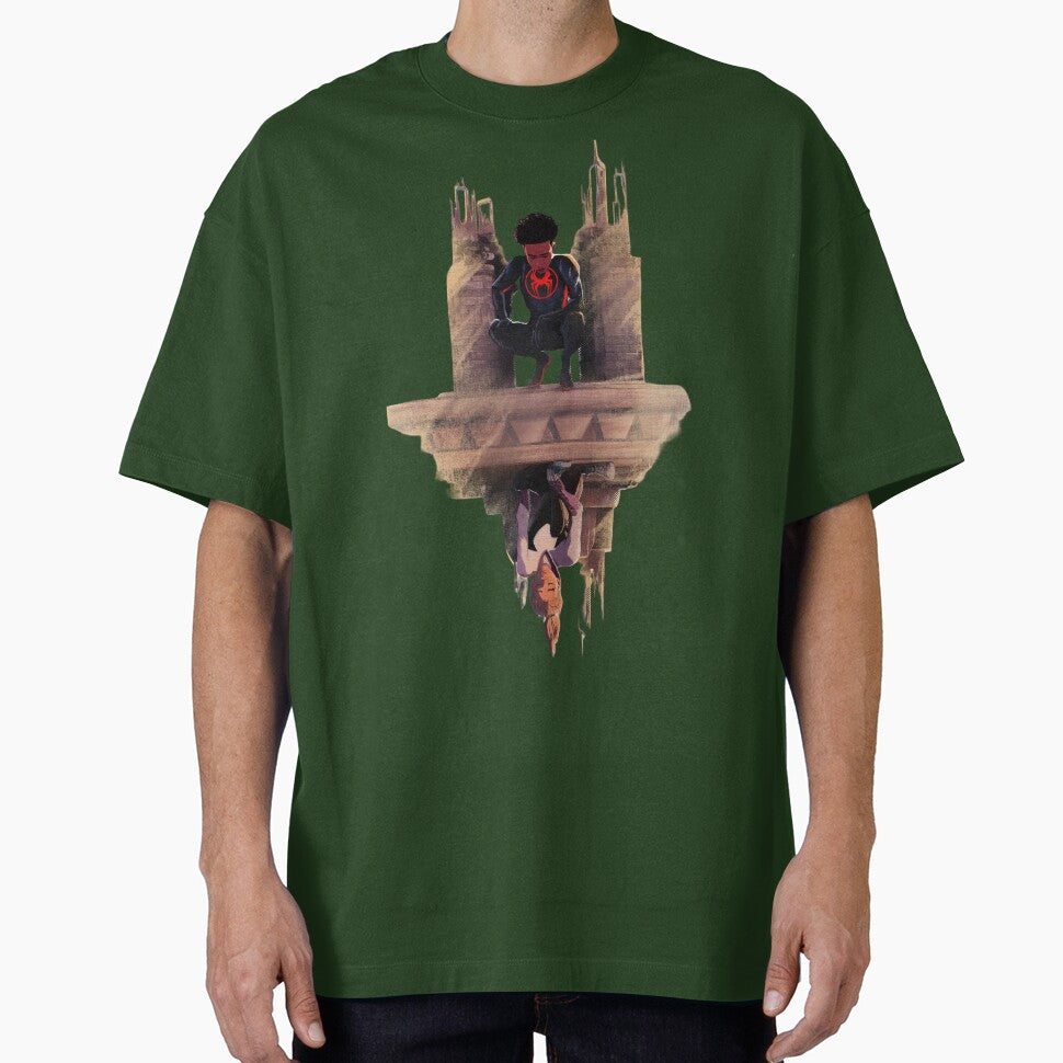 Both Earths Love Everyday Graphic Tee