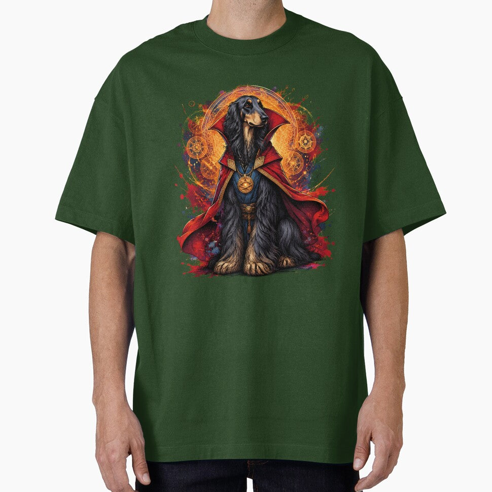 Dogter Strange Graphic T-Shirt