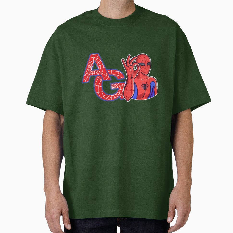 Andrew Garfreld Classic Graphic Shirt